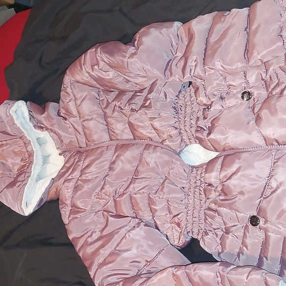 Steve Madden Other - Girls reversible winter coat